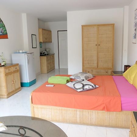 View Talay 1B Serviced Apartments Pattaya Εξωτερικό φωτογραφία