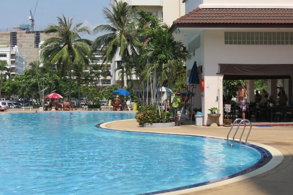 View Talay 1B Serviced Apartments Pattaya Δωμάτιο φωτογραφία