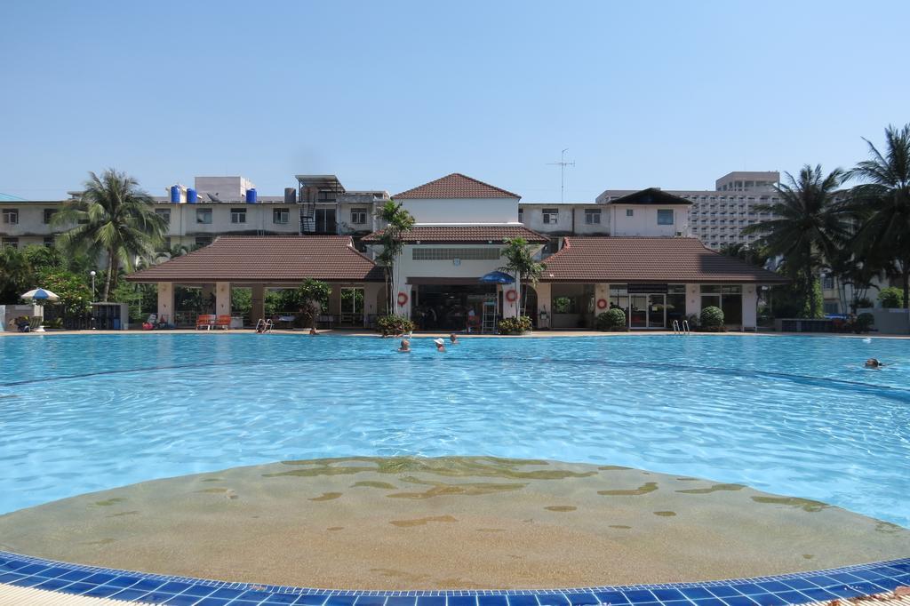 View Talay 1B Serviced Apartments Pattaya Δωμάτιο φωτογραφία