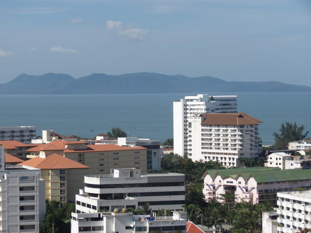 View Talay 1B Serviced Apartments Pattaya Δωμάτιο φωτογραφία