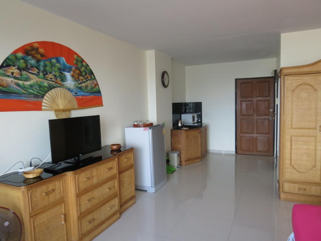 View Talay 1B Serviced Apartments Pattaya Δωμάτιο φωτογραφία