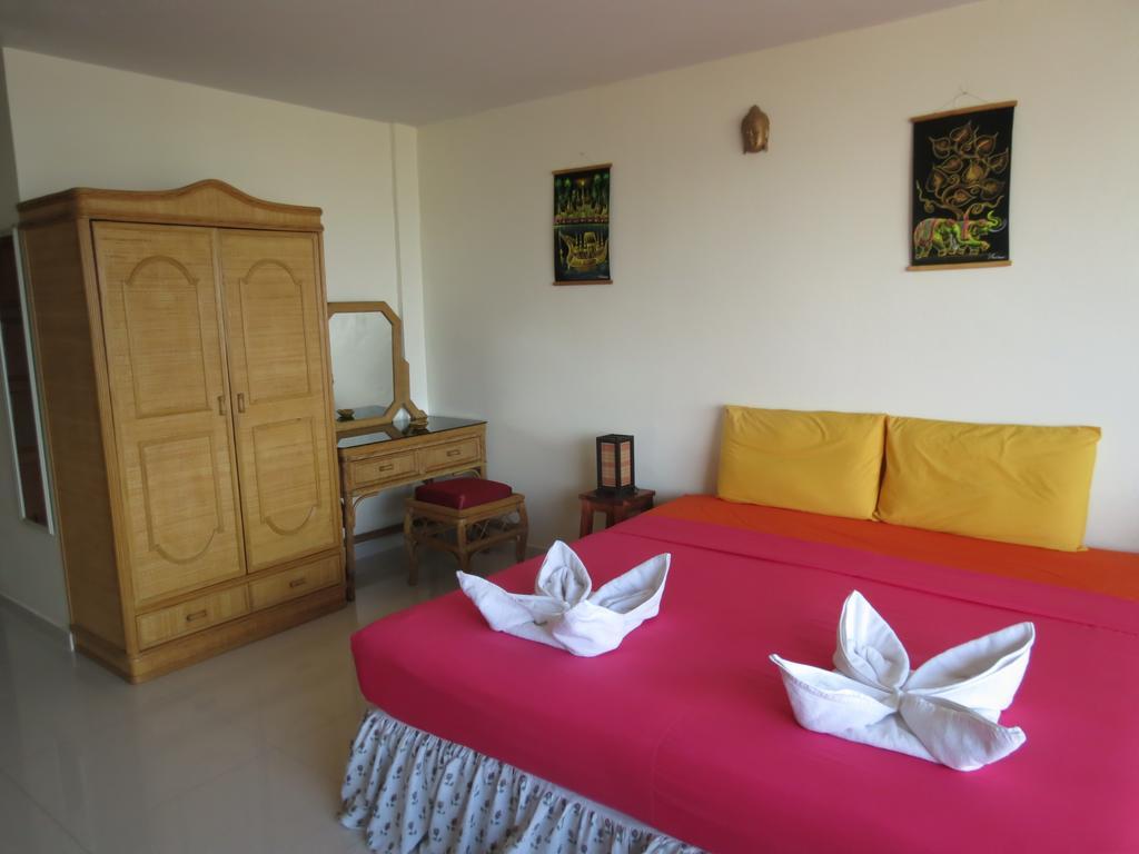 View Talay 1B Serviced Apartments Pattaya Δωμάτιο φωτογραφία