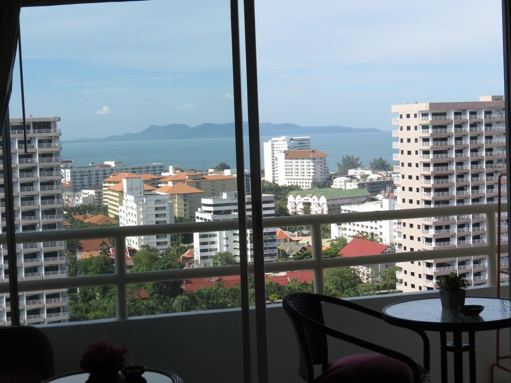 View Talay 1B Serviced Apartments Pattaya Δωμάτιο φωτογραφία