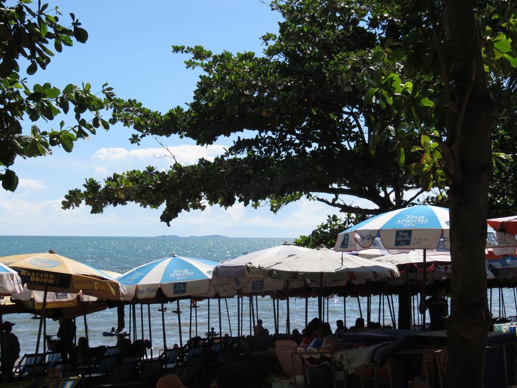 View Talay 1B Serviced Apartments Pattaya Εξωτερικό φωτογραφία