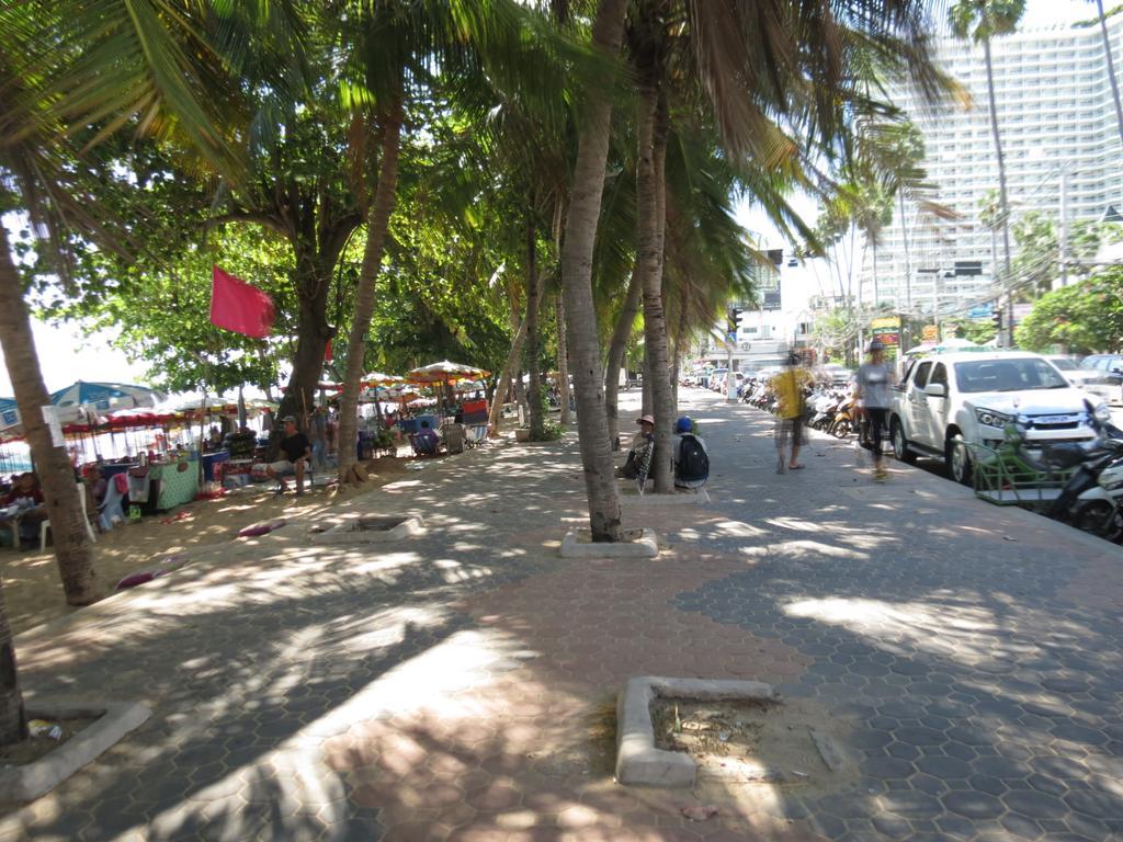 View Talay 1B Serviced Apartments Pattaya Εξωτερικό φωτογραφία