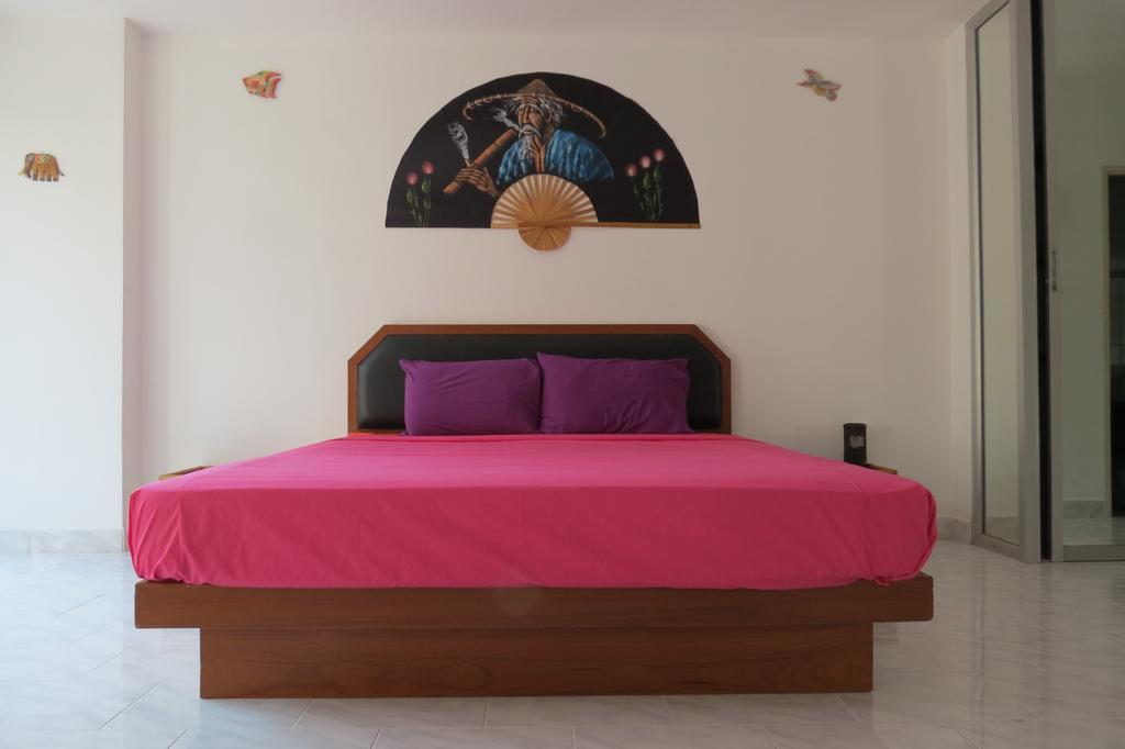 View Talay 1B Serviced Apartments Pattaya Εξωτερικό φωτογραφία