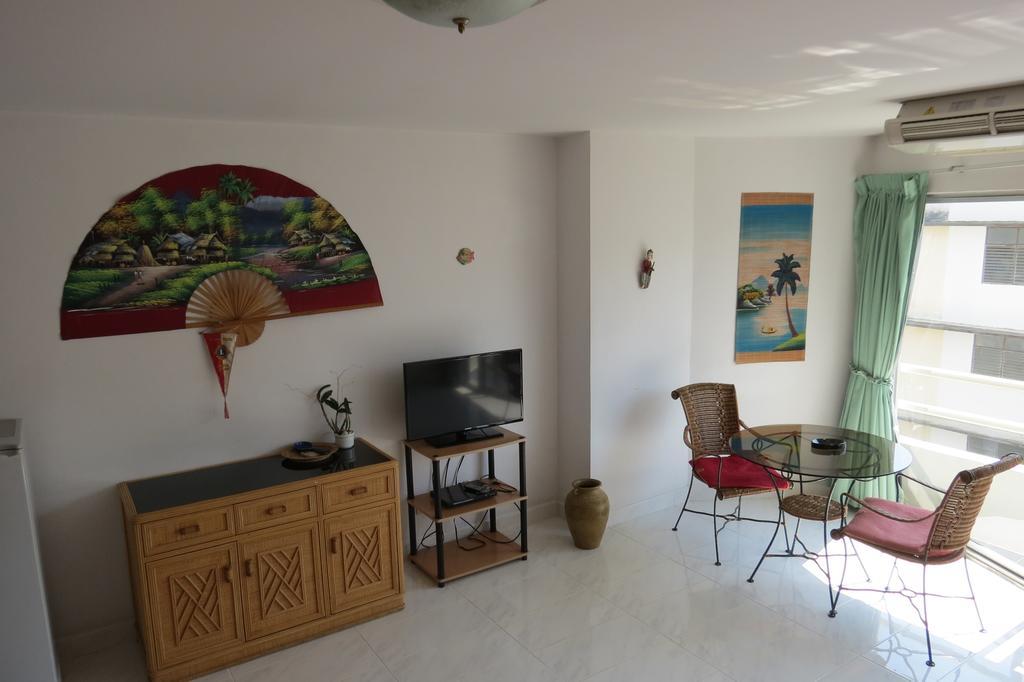 View Talay 1B Serviced Apartments Pattaya Δωμάτιο φωτογραφία