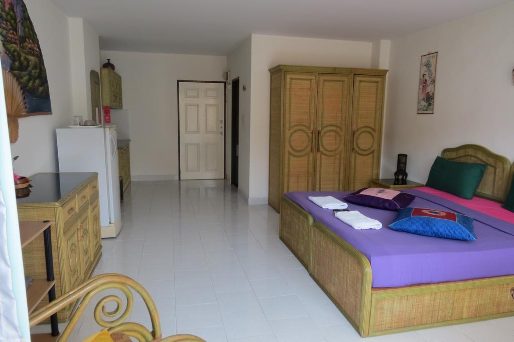 View Talay 1B Serviced Apartments Pattaya Δωμάτιο φωτογραφία