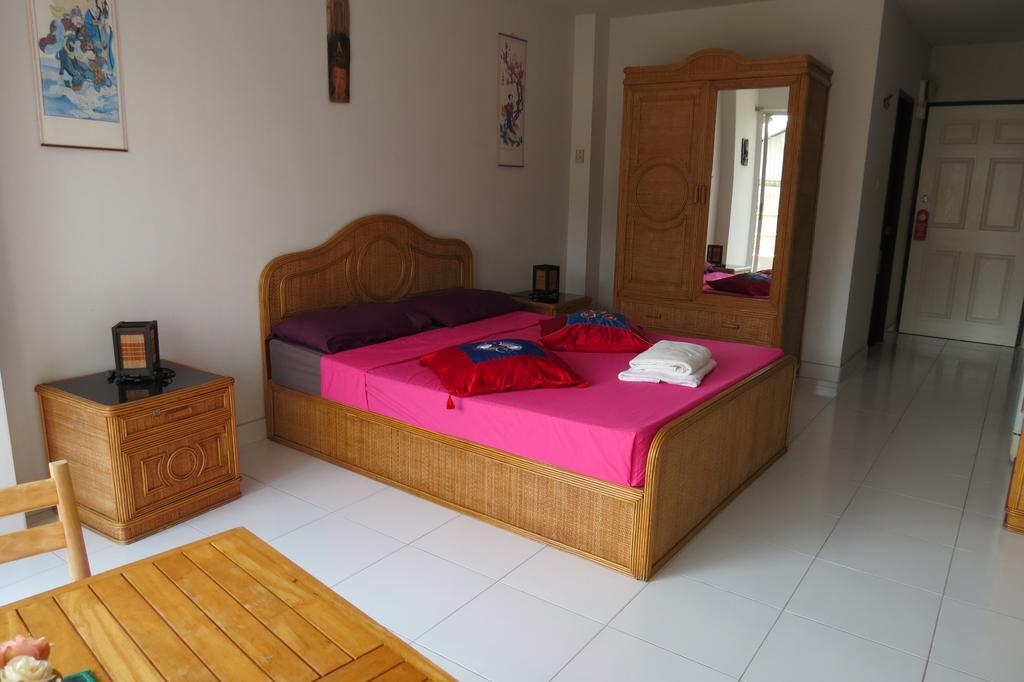 View Talay 1B Serviced Apartments Pattaya Δωμάτιο φωτογραφία
