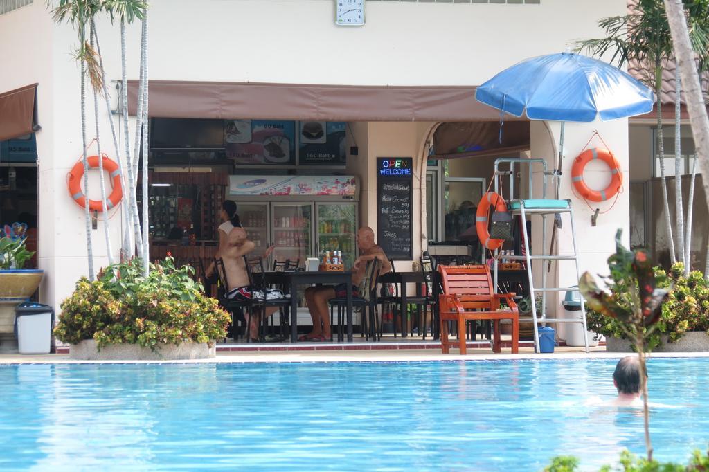 View Talay 1B Serviced Apartments Pattaya Δωμάτιο φωτογραφία