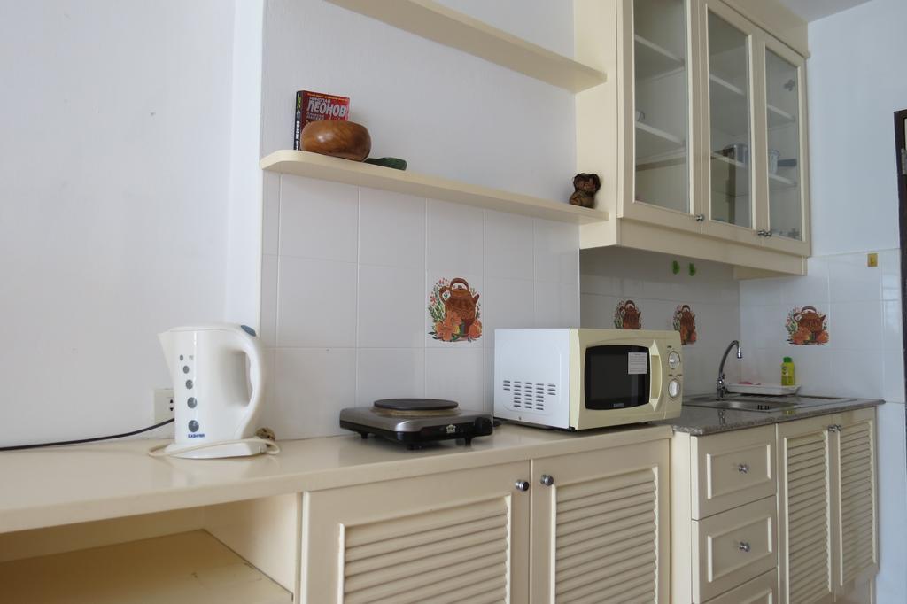 View Talay 1B Serviced Apartments Pattaya Δωμάτιο φωτογραφία