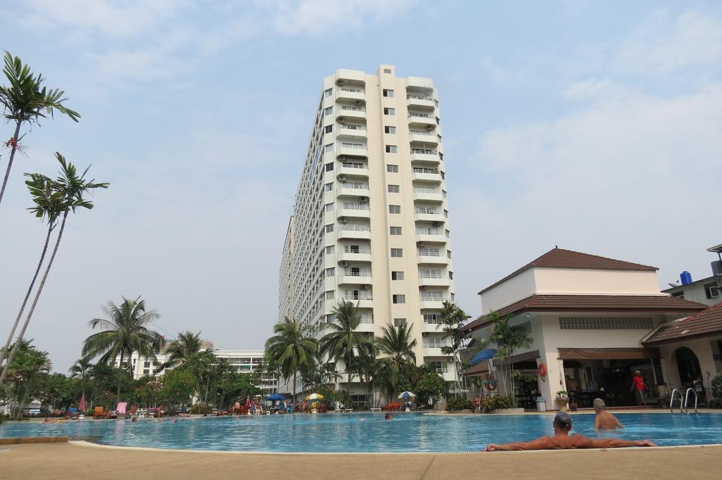 View Talay 1B Serviced Apartments Pattaya Δωμάτιο φωτογραφία
