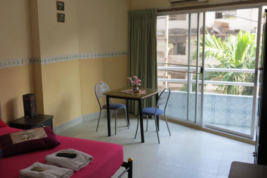 View Talay 1B Serviced Apartments Pattaya Δωμάτιο φωτογραφία