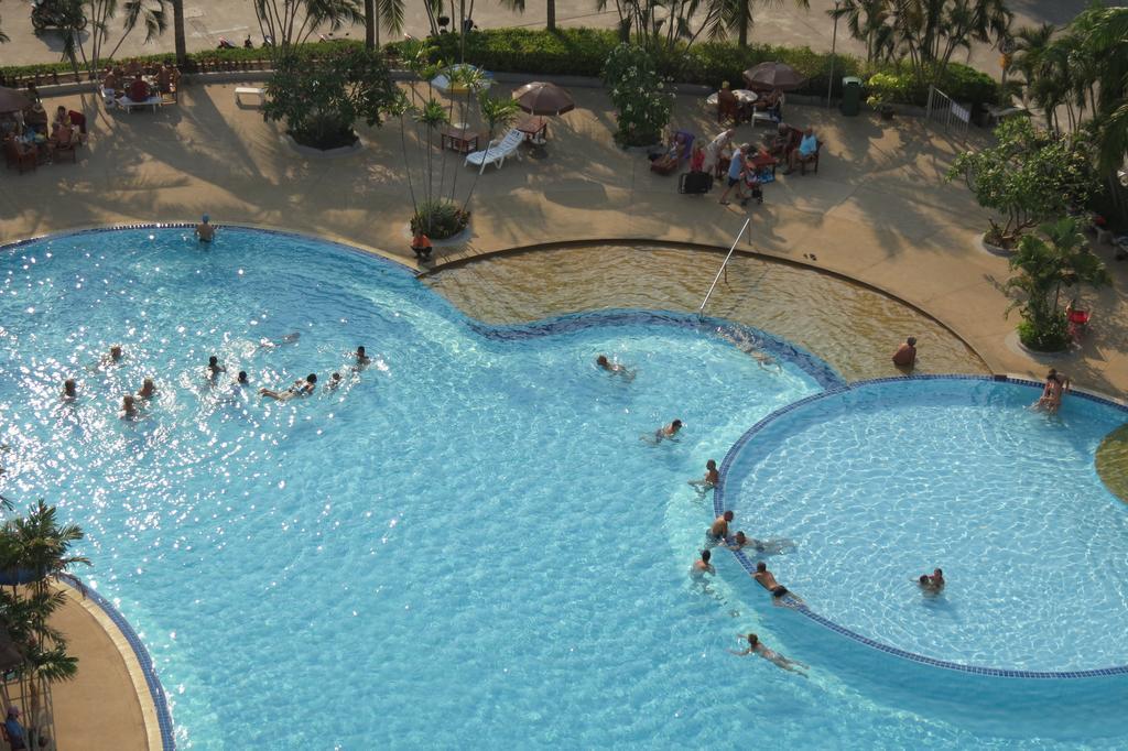 View Talay 1B Serviced Apartments Pattaya Δωμάτιο φωτογραφία