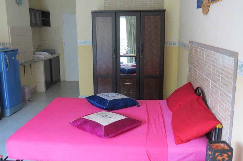 View Talay 1B Serviced Apartments Pattaya Δωμάτιο φωτογραφία