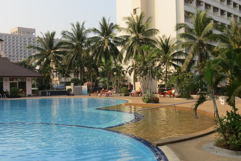 View Talay 1B Serviced Apartments Pattaya Δωμάτιο φωτογραφία