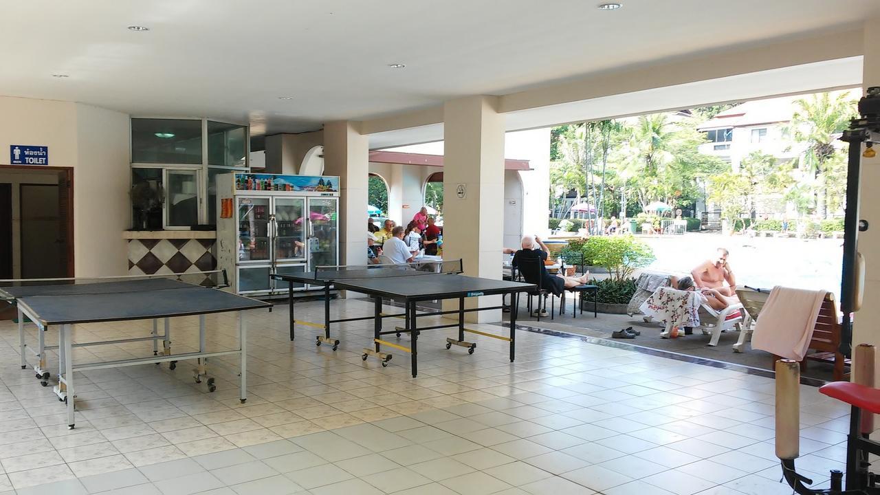 View Talay 1B Serviced Apartments Pattaya Εξωτερικό φωτογραφία