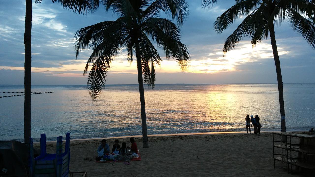 View Talay 1B Serviced Apartments Pattaya Εξωτερικό φωτογραφία