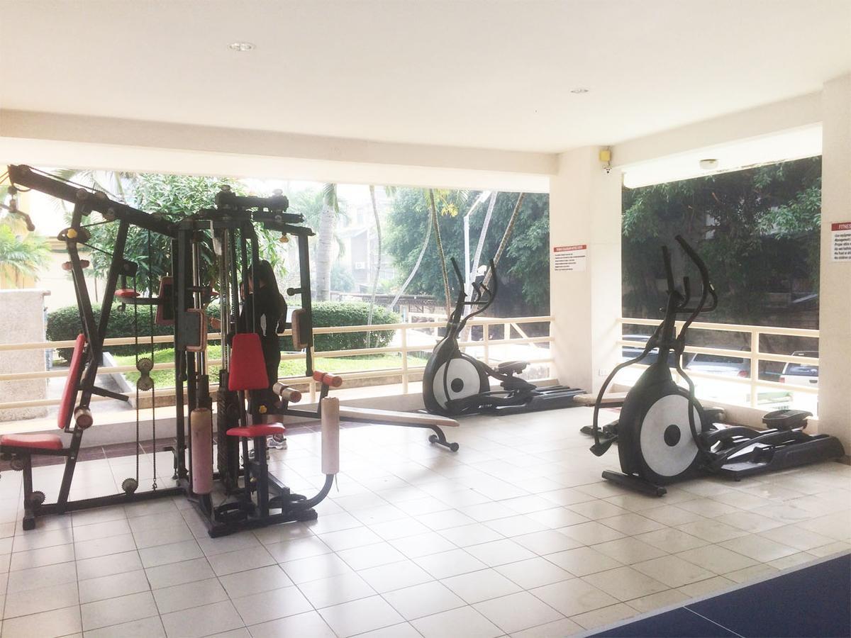 View Talay 1B Serviced Apartments Pattaya Εξωτερικό φωτογραφία