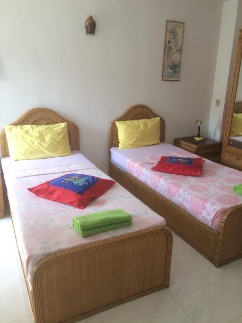 View Talay 1B Serviced Apartments Pattaya Εξωτερικό φωτογραφία