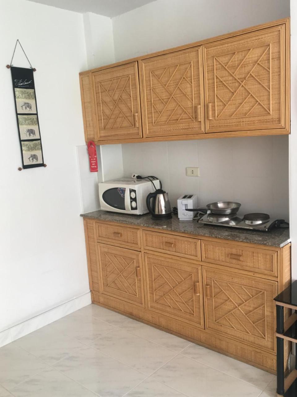 View Talay 1B Serviced Apartments Pattaya Εξωτερικό φωτογραφία