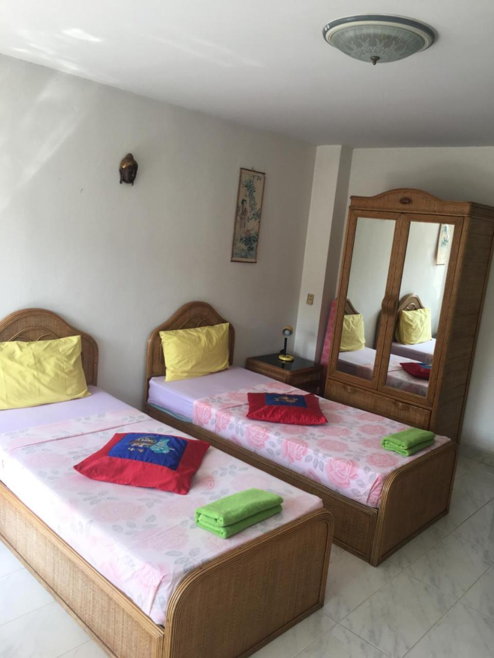 View Talay 1B Serviced Apartments Pattaya Εξωτερικό φωτογραφία