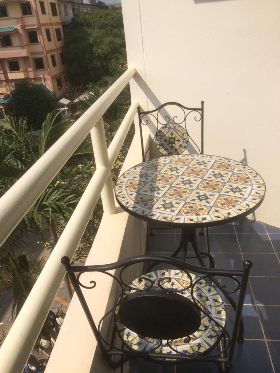 View Talay 1B Serviced Apartments Pattaya Εξωτερικό φωτογραφία