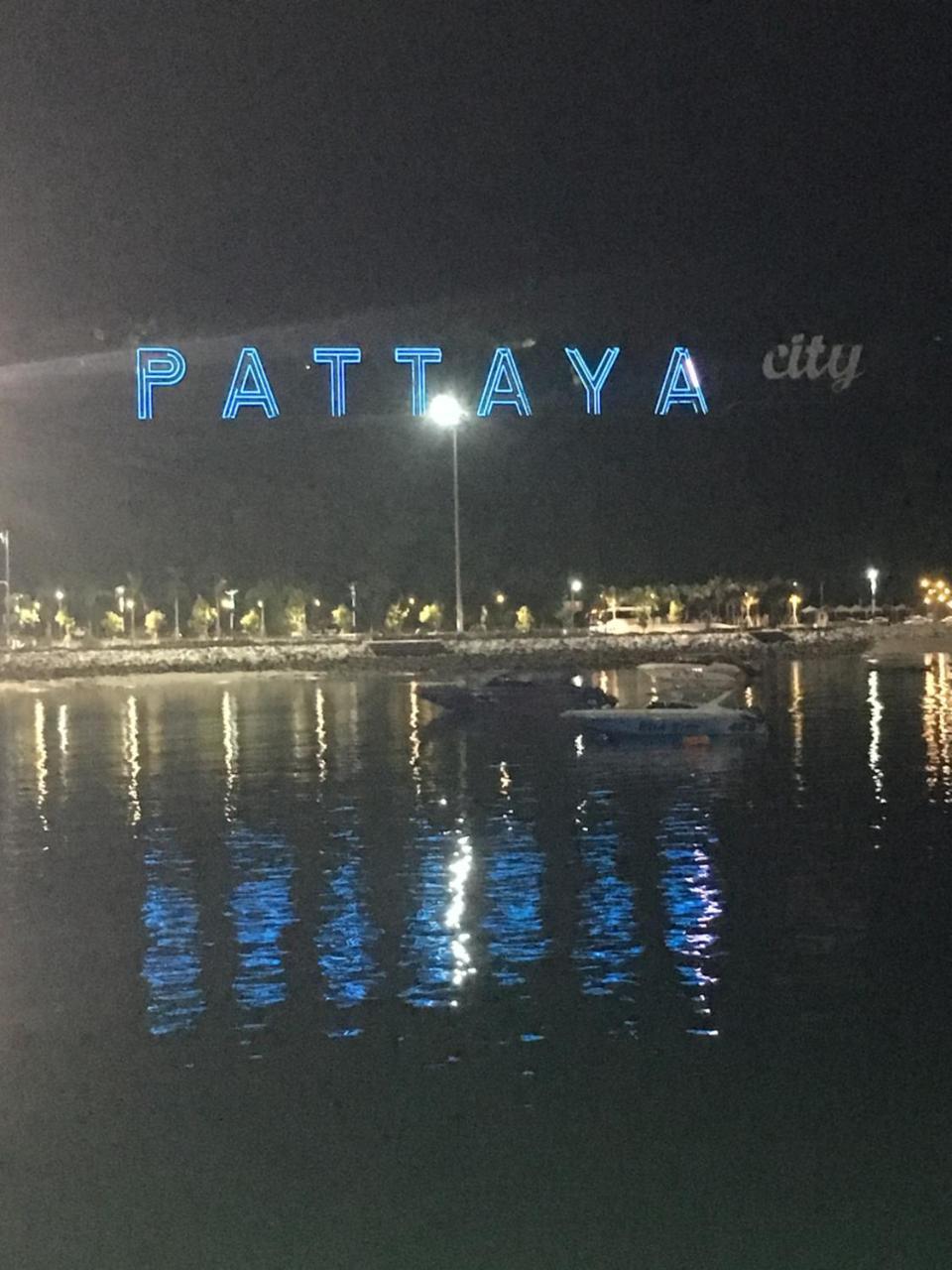 View Talay 1B Serviced Apartments Pattaya Εξωτερικό φωτογραφία