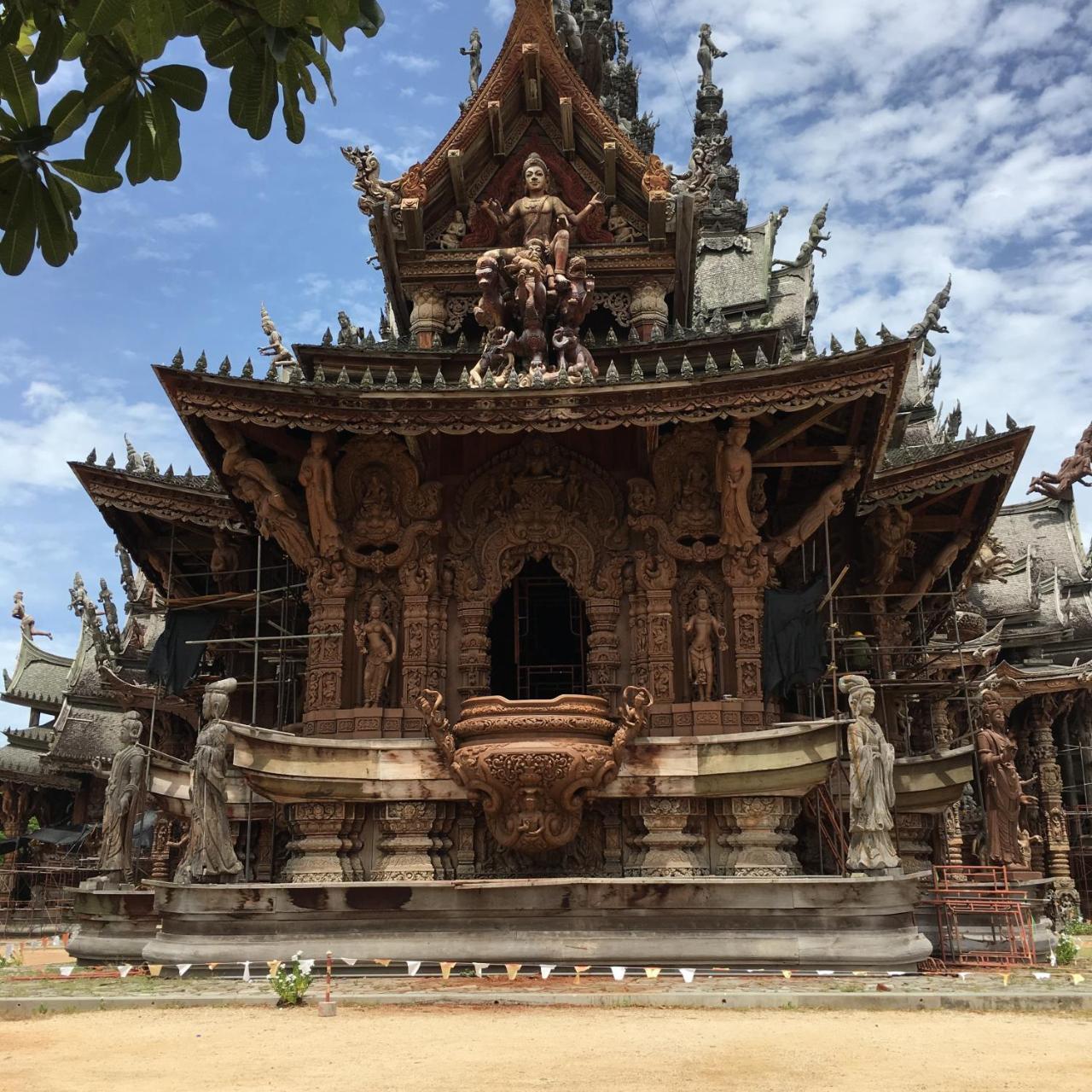 View Talay 1B Serviced Apartments Pattaya Εξωτερικό φωτογραφία